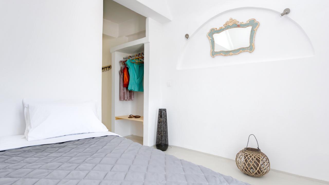 Anthelea Santorini Hotel Pyrgos Kallistis Exterior foto